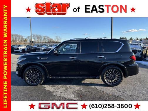 2023 INFINITI QX80 PREMIUM SELECT