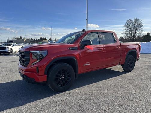 2025 GMC Sierra 1500 Elevation