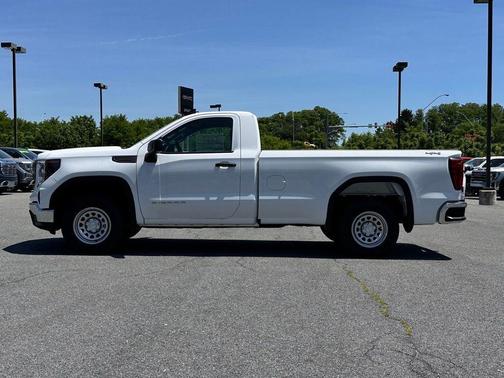 White 2026 GMC Sierra 1500 Pro