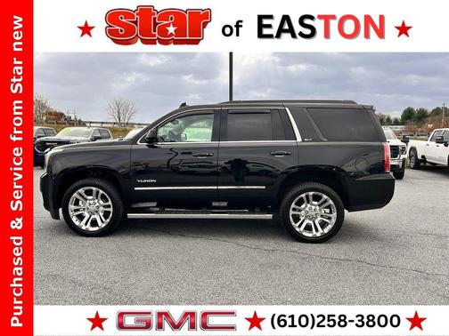 2018 GMC Yukon SLT