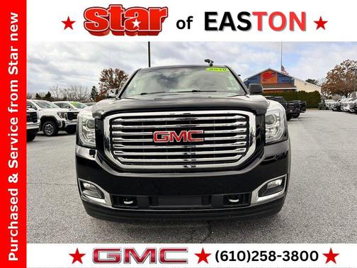 2018 GMC Yukon SLT