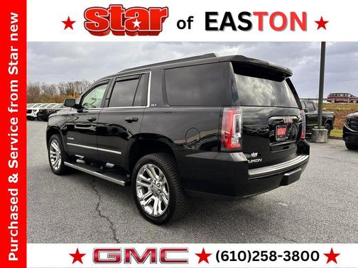 2018 GMC Yukon SLT