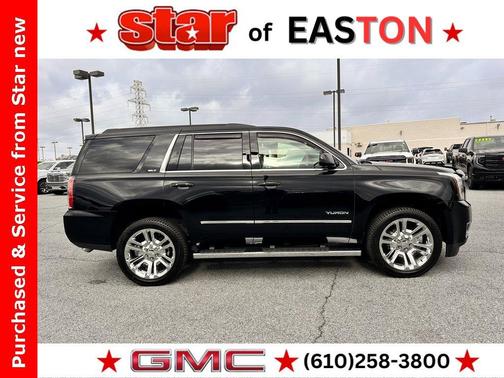 2018 GMC Yukon SLT
