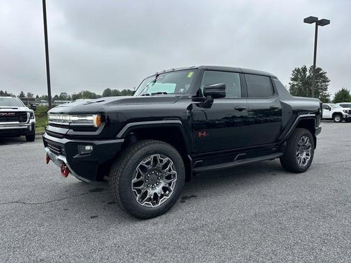 2026 GMC HUMMER EV Pickup 3X