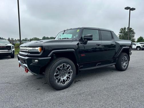 2026 GMC HUMMER EV Pickup 3X