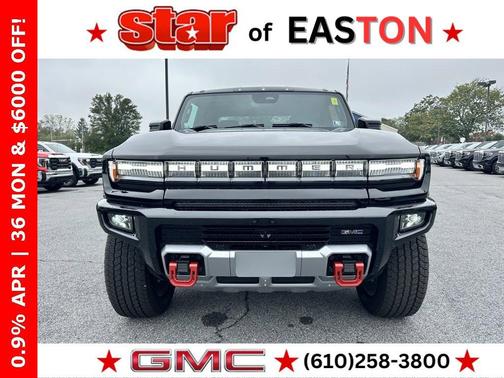 2026 GMC HUMMER EV Pickup 3X