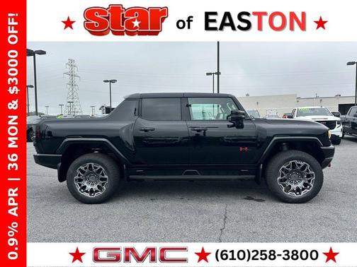 2026 GMC HUMMER EV Pickup 3X