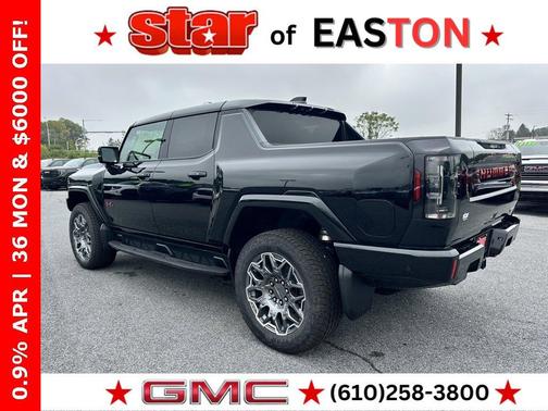 2026 GMC HUMMER EV Pickup 3X