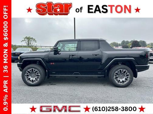 2026 GMC HUMMER EV Pickup 3X