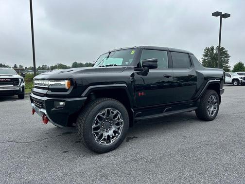 2026 GMC HUMMER EV Pickup 3X