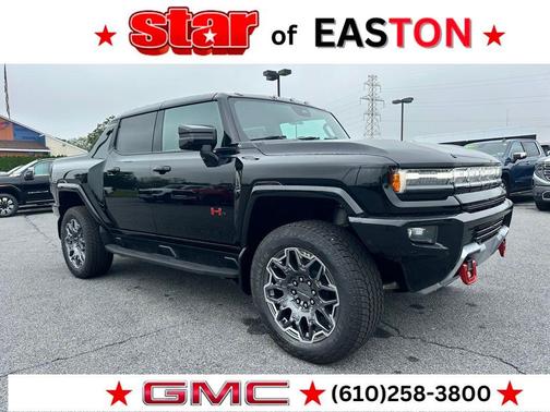 2026 GMC HUMMER EV Pickup 3X