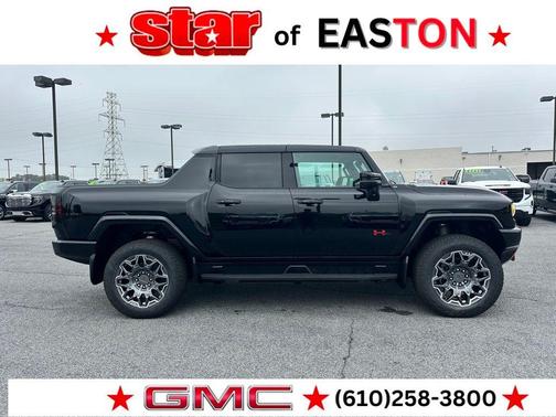 2026 GMC HUMMER EV Pickup 3X