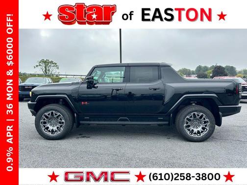 2026 GMC HUMMER EV Pickup 3X