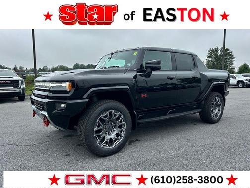 2026 GMC HUMMER EV Pickup 3X
