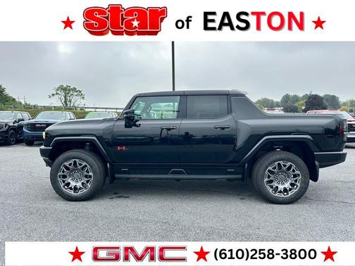 2026 GMC HUMMER EV Pickup 3X