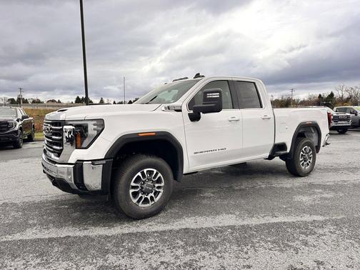 2026 GMC Sierra 2500 SLE