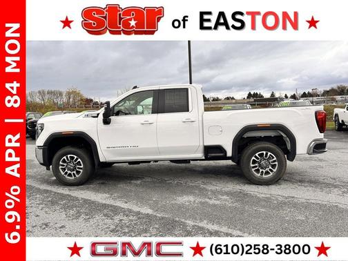 2026 GMC Sierra 2500 SLE