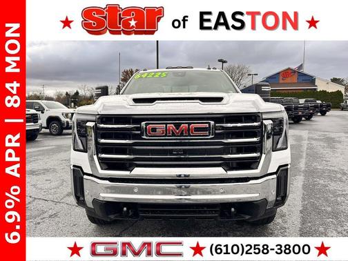 2026 GMC Sierra 2500 SLE