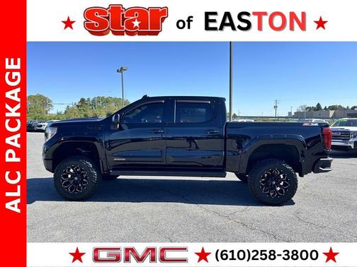 2022 GMC Sierra 1500 Limited AT4