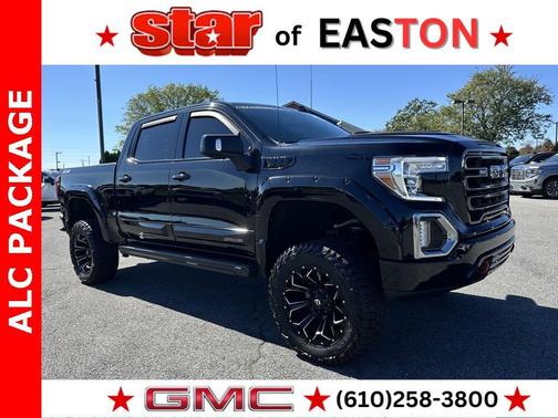 2022 GMC Sierra 1500 Limited AT4