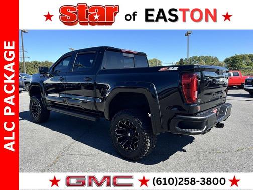 2022 GMC Sierra 1500 Limited AT4