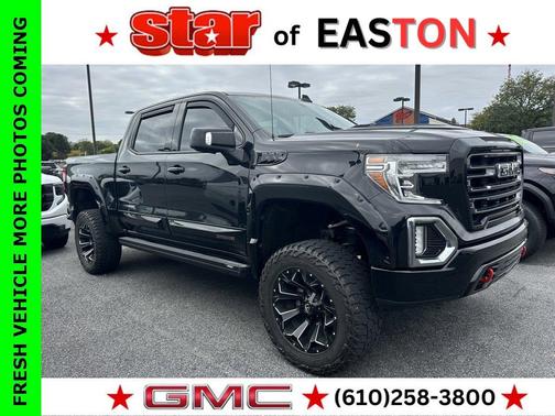2022 GMC Sierra 1500 Limited AT4