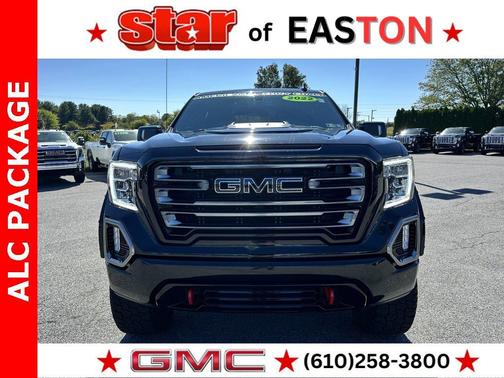 2022 GMC Sierra 1500 Limited AT4
