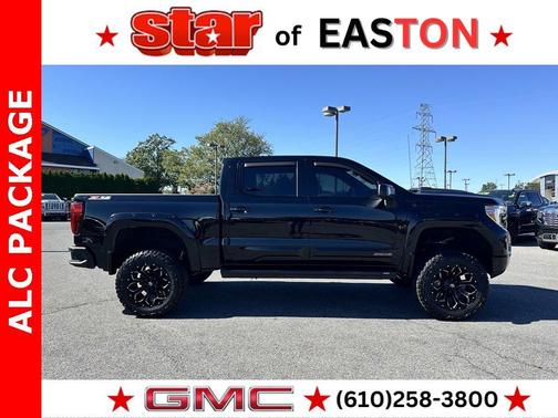 2022 GMC Sierra 1500 Limited AT4