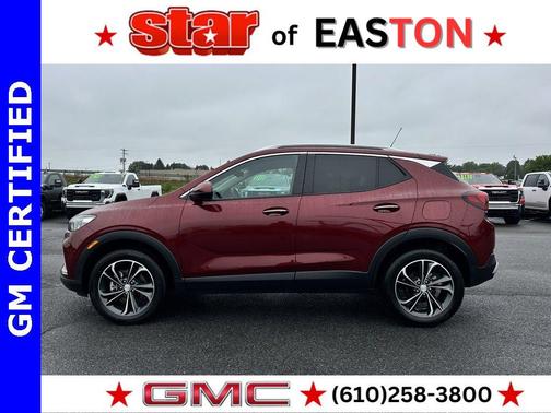 2023 Buick Encore GX Select