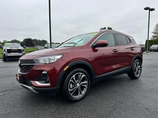 2023 Buick Encore GX Select