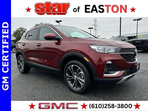 2023 Buick Encore GX Select