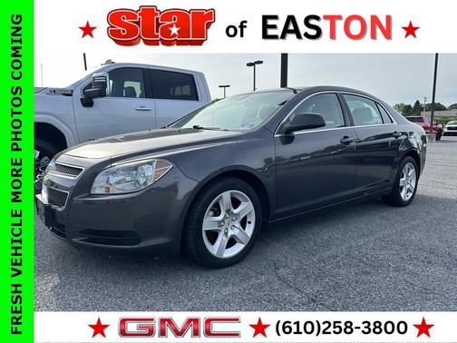 2011 Chevrolet Malibu LS Fleet