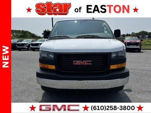 2025 GMC Savana 2500 Work Van
