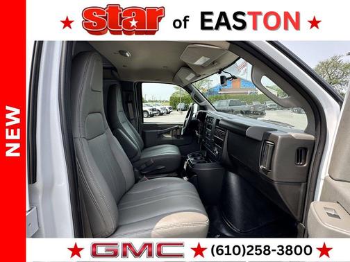 2025 GMC Savana 2500 Work Van