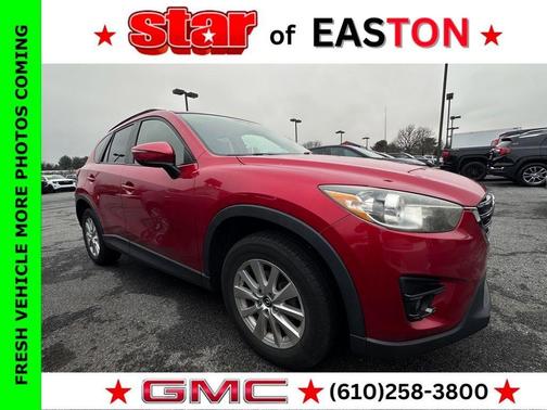 2016 Mazda CX-5 Touring
