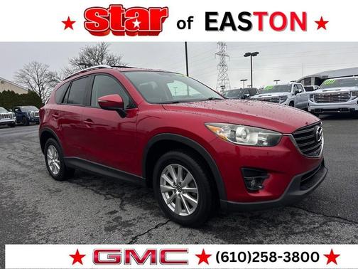 2016 Mazda CX-5 Touring