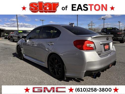 2021 Subaru WRX Limited