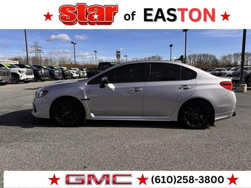 2021 Subaru WRX Limited