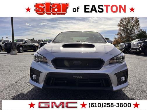 2021 Subaru WRX Limited