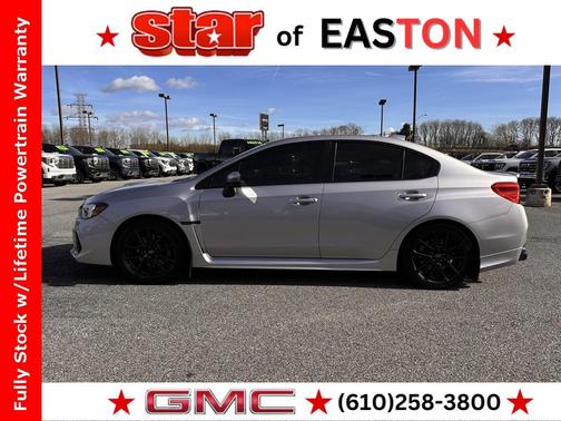 2021 Subaru WRX Limited