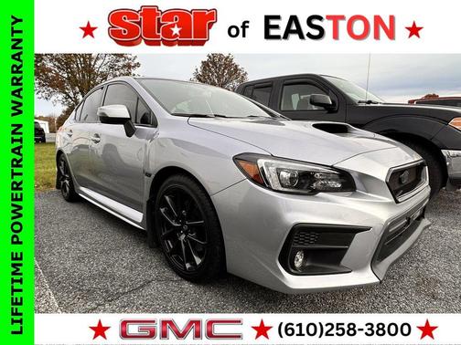 2021 Subaru WRX Limited