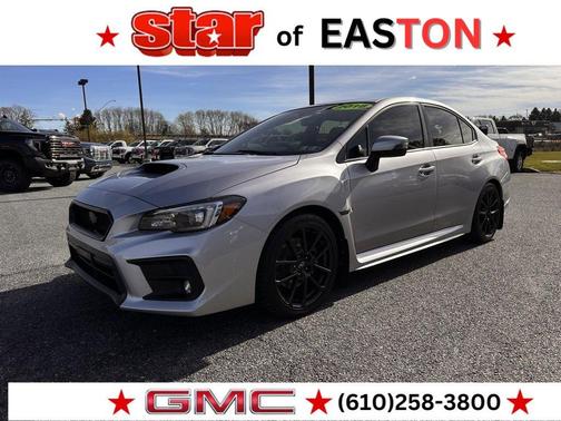 2021 Subaru WRX Limited