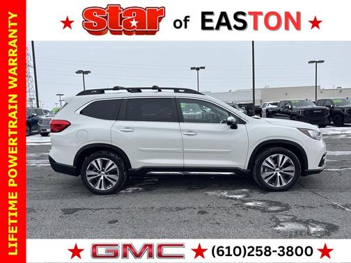 2022 Subaru Ascent Touring 7-Passenger