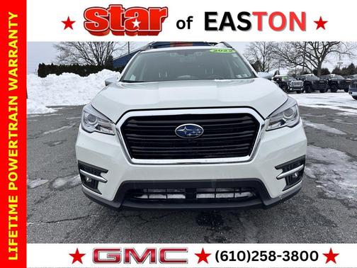 2022 Subaru Ascent Touring 7-Passenger