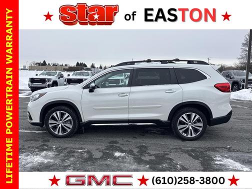 2022 Subaru Ascent Touring 7-Passenger