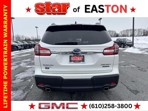 2022 Subaru Ascent Touring 7-Passenger