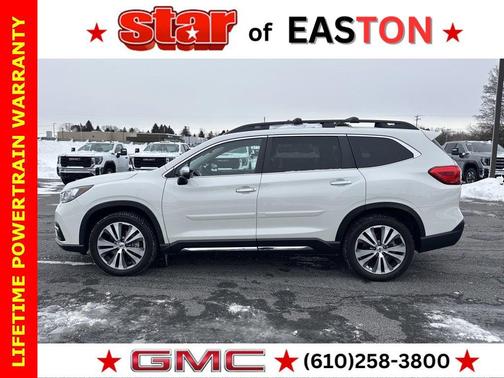 2022 Subaru Ascent Touring 7-Passenger