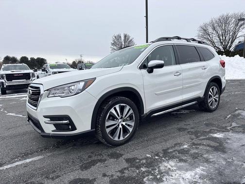 2022 Subaru Ascent Touring 7-Passenger