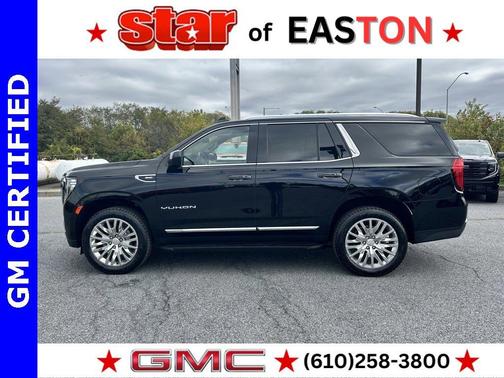 2023 GMC Yukon SLT