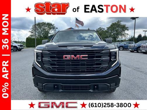 2025 GMC Sierra 1500 Pro
